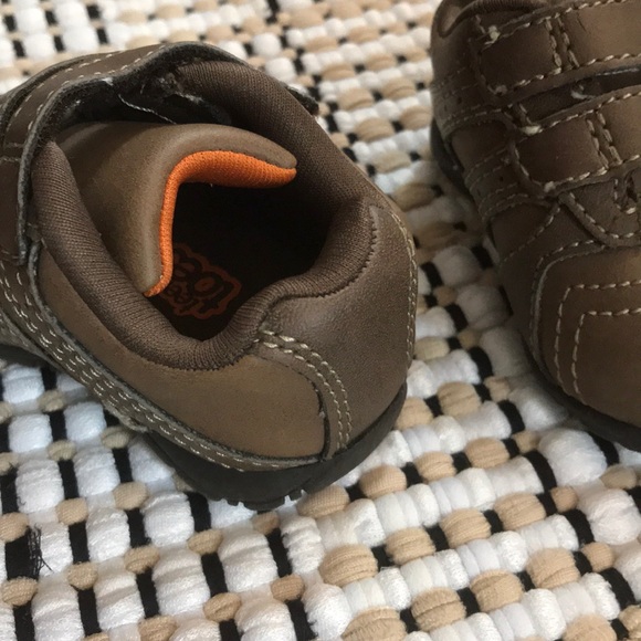 Teeny Toes Boy Shoe - Picture 4 of 6